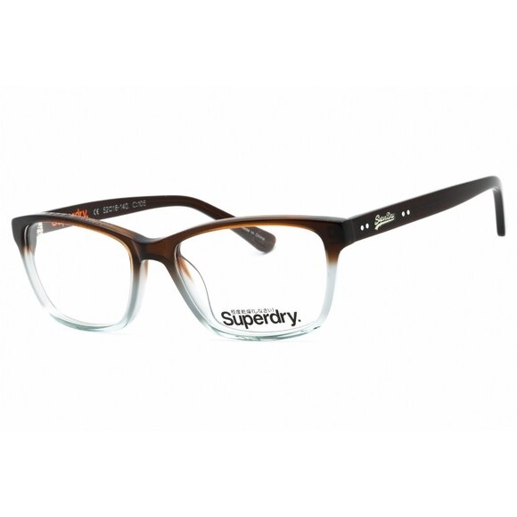 Superdry EYEGLASSES SDOLGH-105-52 New with case